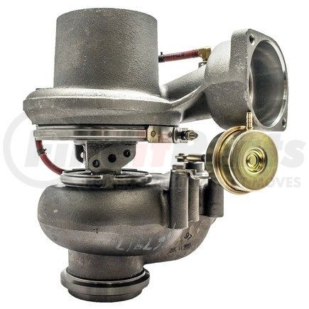 BorgWarner 478013 Remanufactured Turbocharger S3BGL114