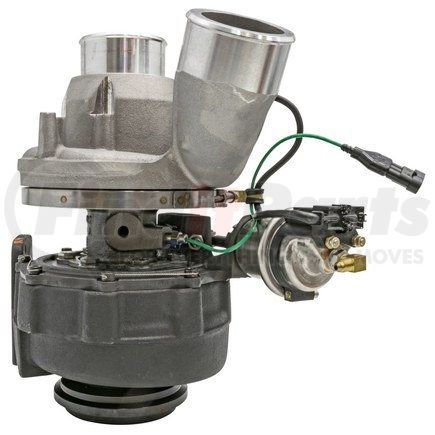 BorgWarner 477591 S430V095 Turbocharger, Remanufactured S430V Mack AC460P