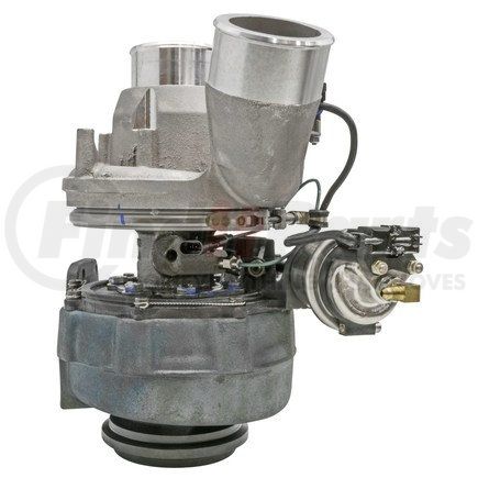 BorgWarner 477596 S430V096 Turbocharger, Remanufactured S430V, Mack ASET AC 355-380