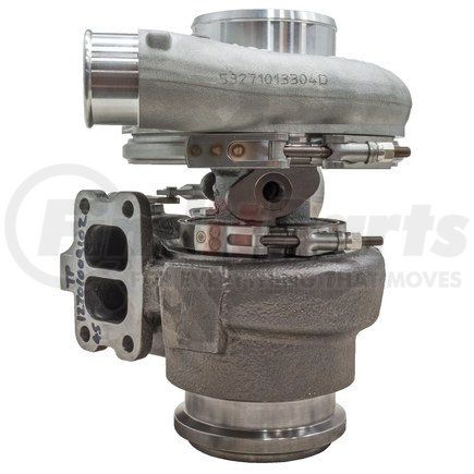 BorgWarner 10709880002 Turbocharger B2-306