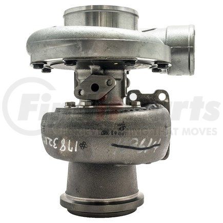 BorgWarner 478470 S200S022 Turbocharger, Remanufactured S200, CAT 3126E 175-190HP
