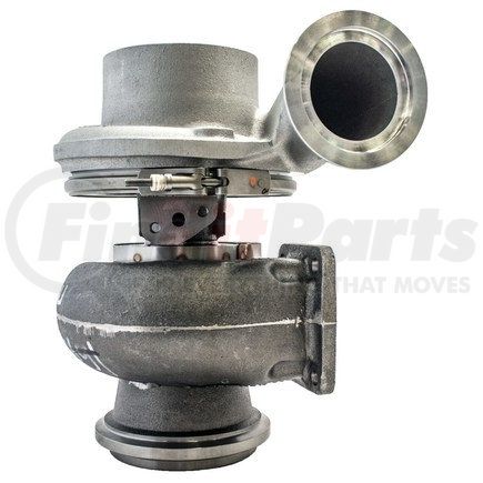 BorgWarner 478477 S310G086 Turbocharger, Remanufactured CAT C10 300-350HP