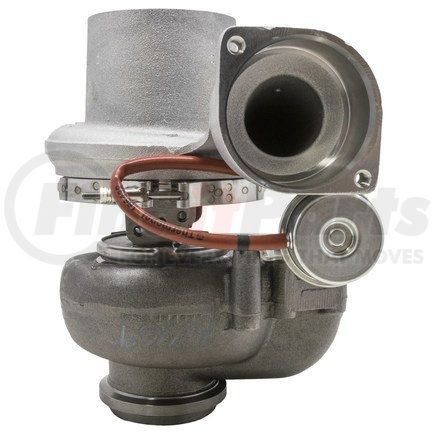 BorgWarner 478072 Remanufactured Turbocharger S3BGL114