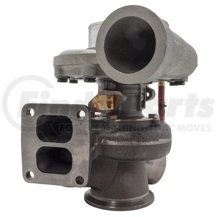 BorgWarner 179597 Turbocharger S200G018