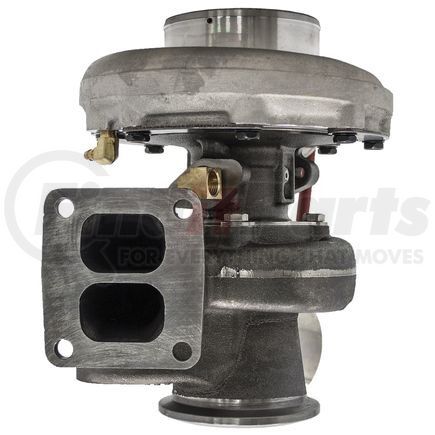 BorgWarner 179587 Turbocharger S200G026