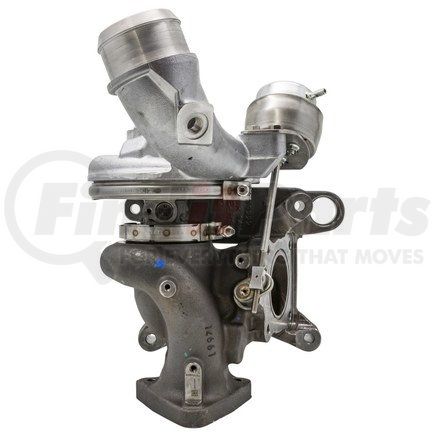 BorgWarner 11559900048 Remanufactured HP Turbocharger B1UG MaxxForce 7 V152