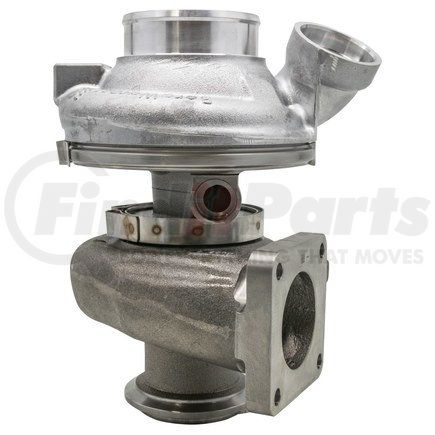 BorgWarner 12749900078 B2FS Turbocharger, Remanufactured LP MaxxForce 7 V152