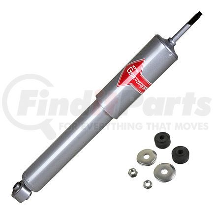 KYB America LLC. KG5476 High Pressure Monotube Gas Shock
