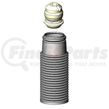 KYB America LLC. SB109 Jounce Bumper and Bellows