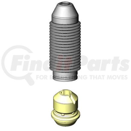 KYB America LLC. SB123 Jounce Bumper and Bellows