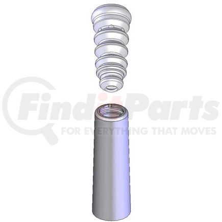 KYB America LLC. SB125 Jounce Bumper and Bellows