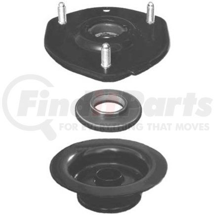 KYB America LLC. SM5540 Strut Mount, Bearing and Spring Seat