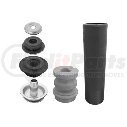 KYB America LLC. SM5840 Bushings, Washers, Bumper and Below