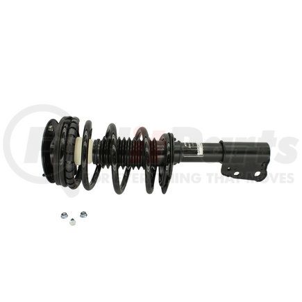 KYB America LLC. SR4001 Complete Corner Unit Assembly -Strut, Mount and Spring