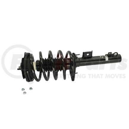 KYB America LLC. SR4010 Complete Corner Unit Assembly -Strut, Mount and Spring