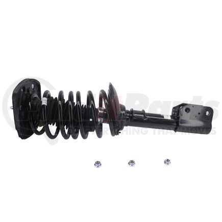 KYB America LLC. SR4003 Complete Corner Unit Assembly -Strut, Mount and Spring