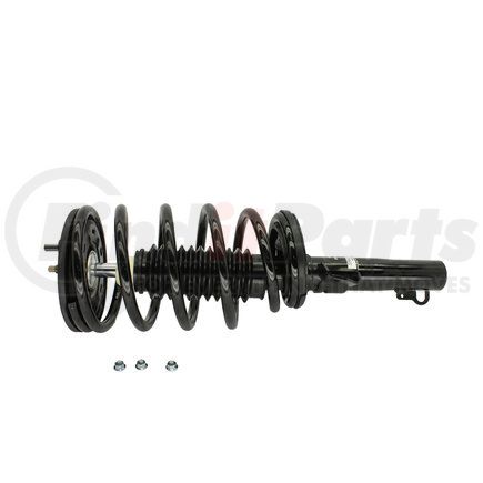 KYB America LLC. SR4016 Complete Corner Unit Assembly -Strut, Mount and Spring