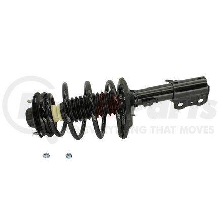 KYB America LLC. SR4030 Complete Corner Unit Assembly -Strut, Mount and Spring