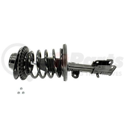 KYB America LLC. SR4038 Complete Corner Unit Assembly -Strut, Mount and Spring