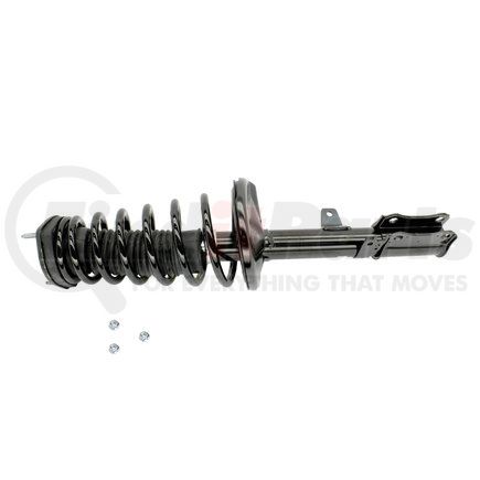 KYB America LLC. SR4036 Complete Corner Unit Assembly -Strut, Mount and Spring