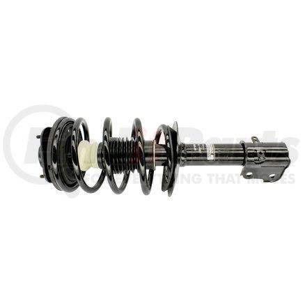 KYB America LLC. SR4053 Complete Corner Unit Assembly -Strut, Mount and Spring