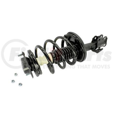 KYB America LLC. SR4055 Complete Corner Unit Assembly -Strut, Mount and Spring