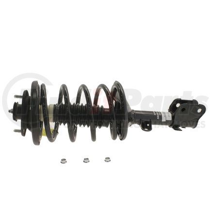 KYB America LLC. SR4071 Complete Corner Unit Assembly -Strut, Mount and Spring