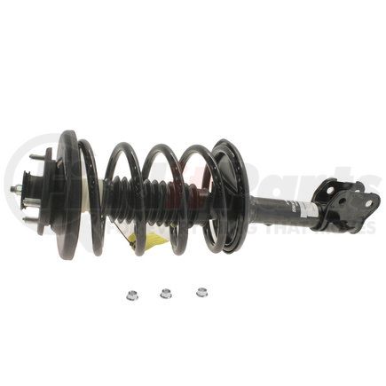 KYB America LLC. SR4072 Complete Corner Unit Assembly -Strut, Mount and Spring
