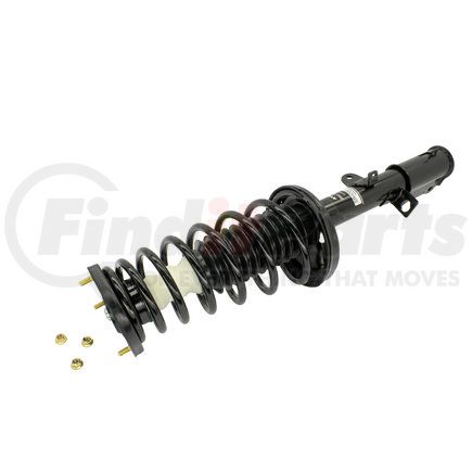 KYB America LLC. SR4066 Complete Corner Unit Assembly -Strut, Mount and Spring