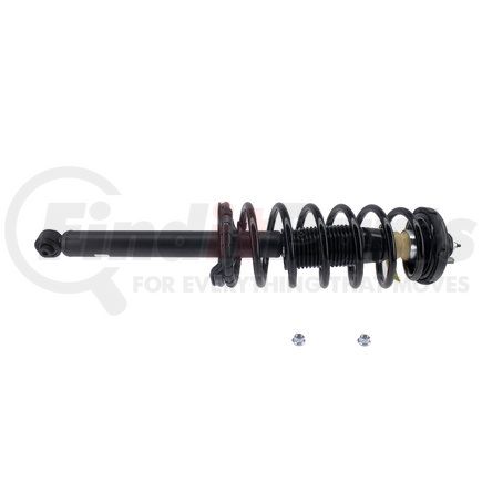 KYB America LLC. SR4076 Complete Corner Unit Assembly -Strut, Mount and Spring