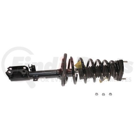 KYB America LLC. SR4086 Complete Corner Unit Assembly -Strut, Mount and Spring