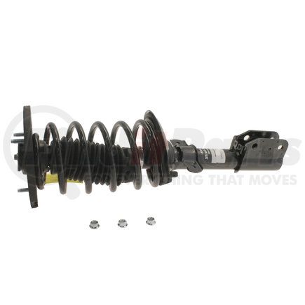 KYB America LLC. SR4093 Complete Corner Unit Assembly -Strut, Mount and Spring