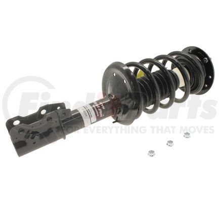 KYB America LLC. SR4094 Complete Corner Unit Assembly -Strut, Mount and Spring