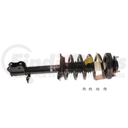 KYB America LLC. SR4105 Complete Corner Unit Assembly -Strut, Mount and Spring