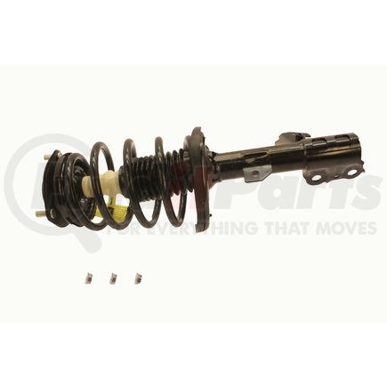 KYB America LLC. SR4109 Complete Corner Unit Assembly -Strut, Mount and Spring