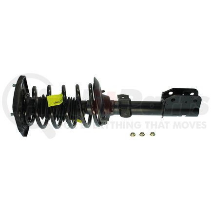 KYB America LLC. SR4103 Complete Corner Unit Assembly -Strut, Mount and Spring