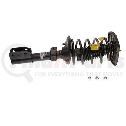 KYB America LLC. SR4104 Complete Corner Unit Assembly -Strut, Mount and Spring