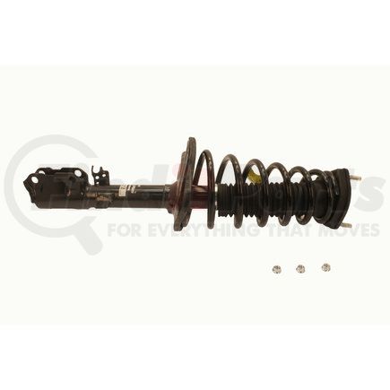 KYB America LLC. SR4113 Complete Corner Unit Assembly -Strut, Mount and Spring