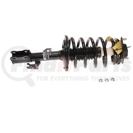 KYB America LLC. SR4144 Complete Corner Unit Assembly -Strut, Mount and Spring
