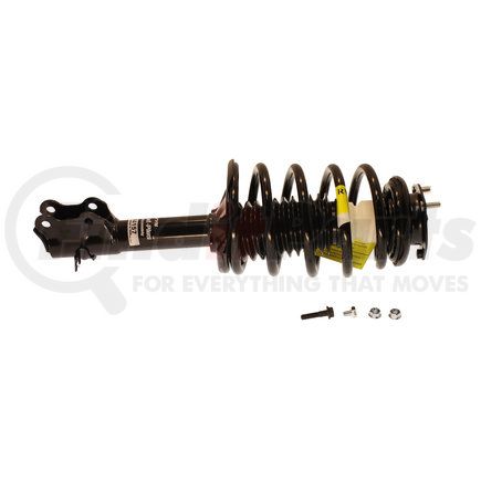 KYB America LLC. SR4157 Complete Corner Unit Assembly -Strut, Mount and Spring