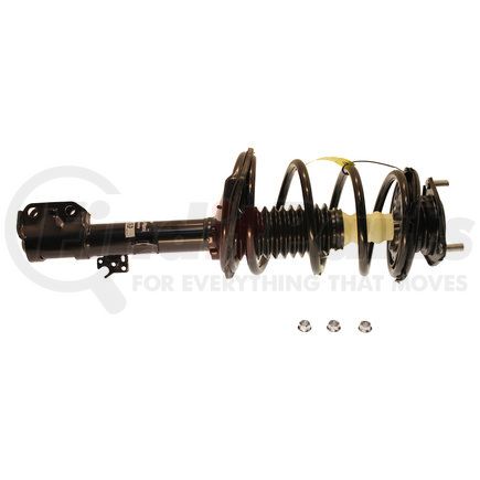 KYB America LLC. SR4153 Complete Corner Unit Assembly -Strut, Mount and Spring
