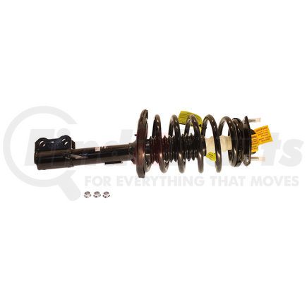 KYB America LLC. SR4154 Complete Corner Unit Assembly -Strut, Mount and Spring