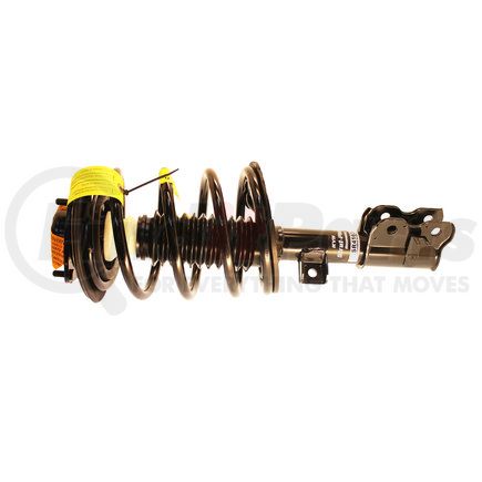 KYB America LLC. SR4163 Complete Corner Unit Assembly -Strut, Mount and Spring