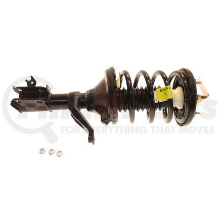 KYB America LLC. SR4180 Complete Corner Unit Assembly -Strut, Mount and Spring