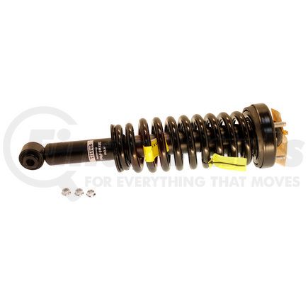 KYB America LLC. SR4171 Complete Corner Unit Assembly -Strut, Mount and Spring