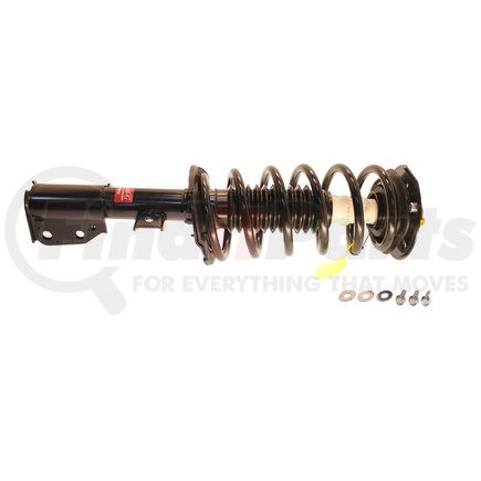 KYB America LLC. SR4197 Complete Corner Unit Assembly -Strut, Mount and Spring