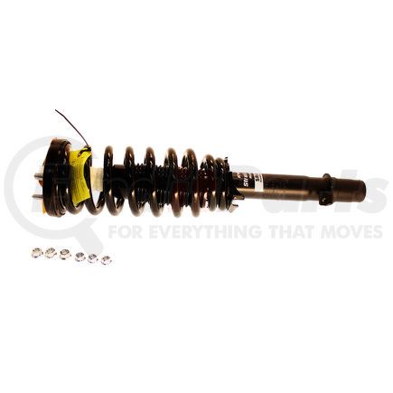 KYB America LLC. SR4187 Complete Corner Unit Assembly -Strut, Mount and Spring