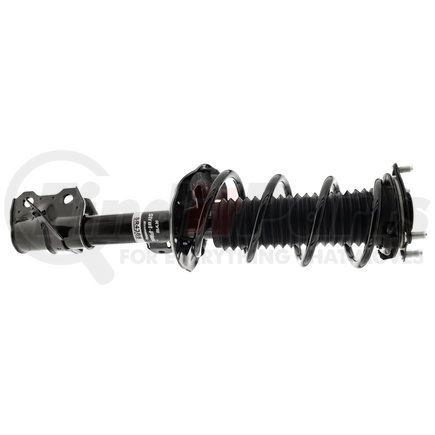 KYB America LLC. SR4388 Complete Corner Unit Assembly -Strut, Mount and Spring