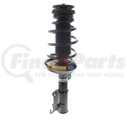 KYB America LLC. SR4390 Complete Corner Unit Assembly -Strut, Mount and Spring
