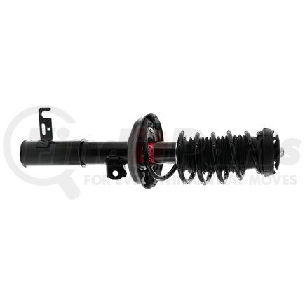 KYB America LLC. SR4317 Complete Corner Unit Assembly -Strut, Mount and Spring